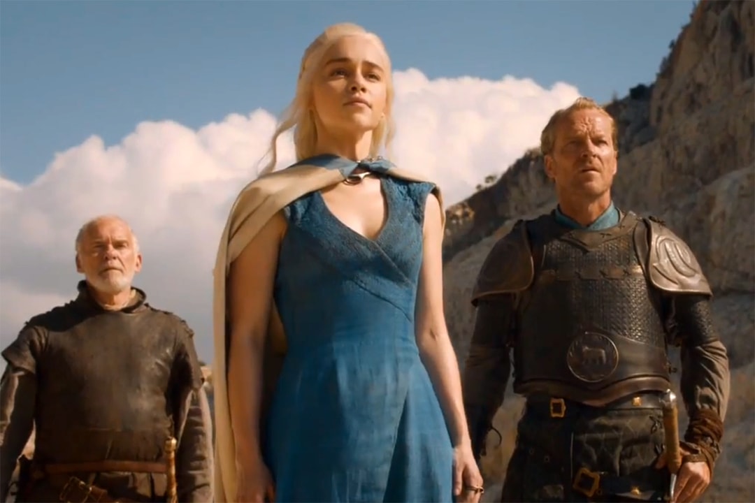 Game of Thrones Season 4 Trailer | Hypebeast