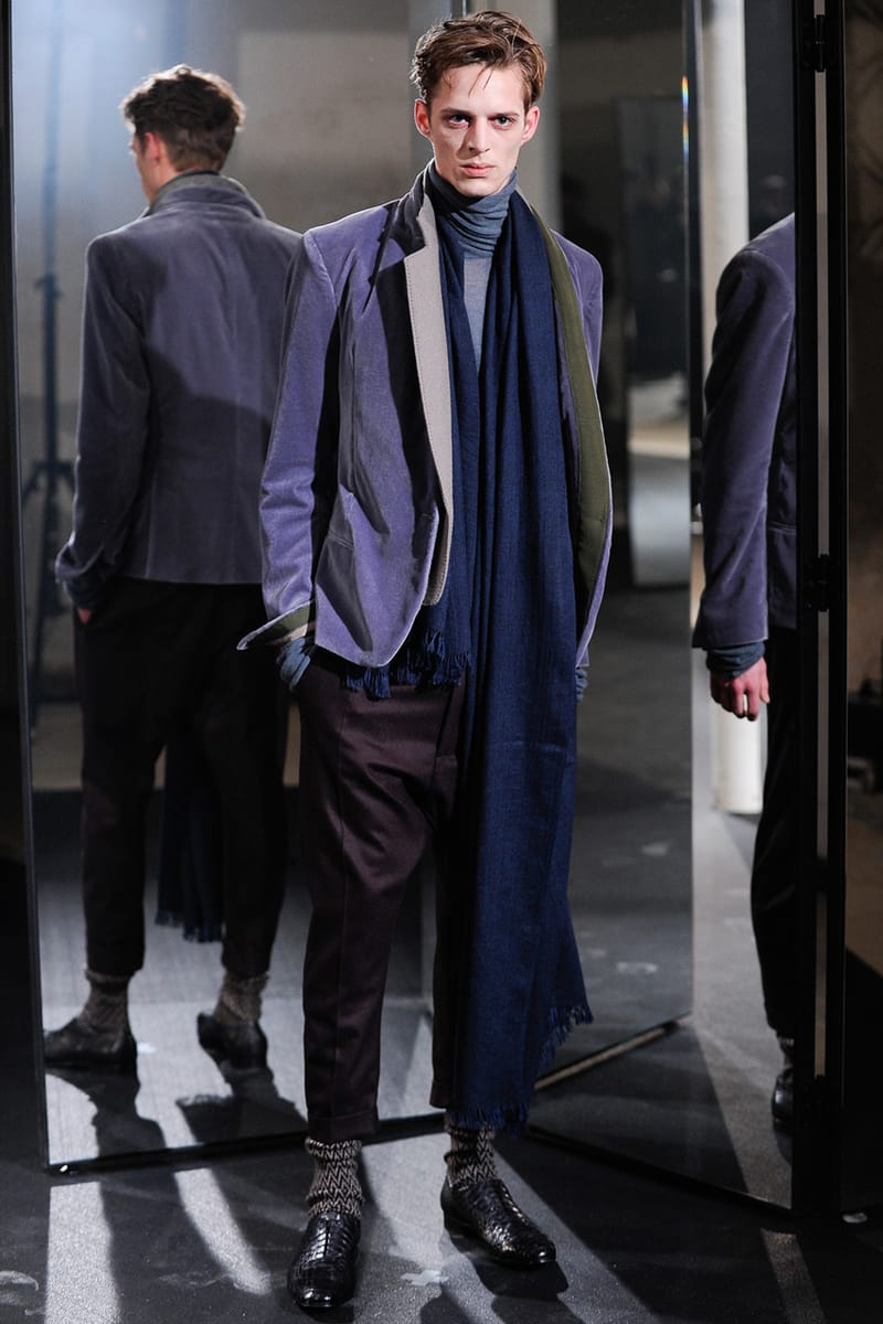 ジャケット・アウター 14aw haider ackermann collection piece Haider Ackermann Fall 2010 Ready-to-Wear Collection | Vogue