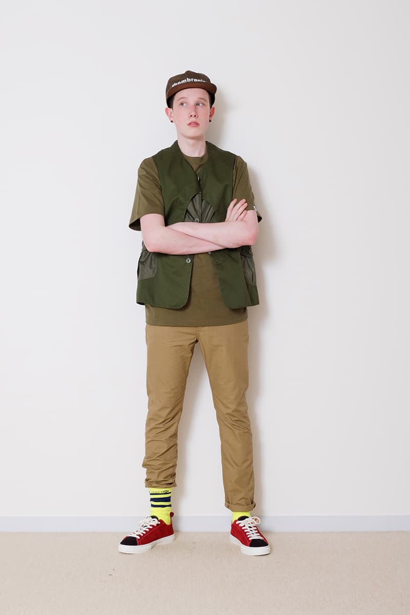 Hombre Nino 2014 Spring/Summer Lookbook | HYPEBEAST