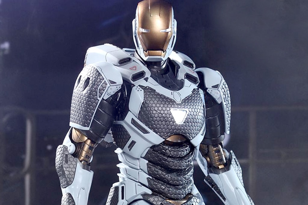 Коллекционная фигурка Marvel Iron Man 3 Mark XXXIX “Starboost”