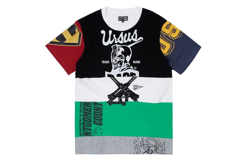 izzue ARMY x URSUS BAPE 2014 Capsule Collection | Hypebeast