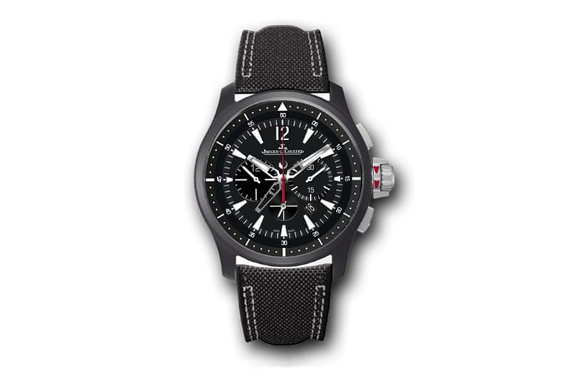 Jaeger LeCoultre Master Compressor Chronograph Ceramic Hypebeast