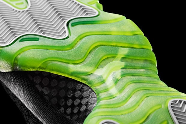 Air jordan 11 hot sale neon green