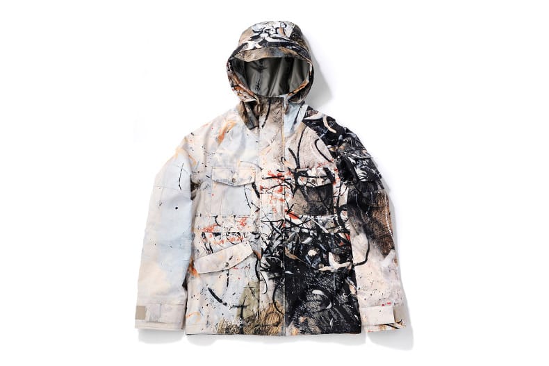 Jose Parla x Bal Original 2014 eVent Mountain Parka | Hypebeast