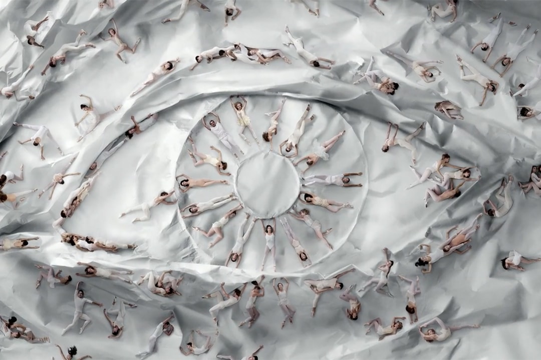JR для серии New York City Ballet Art