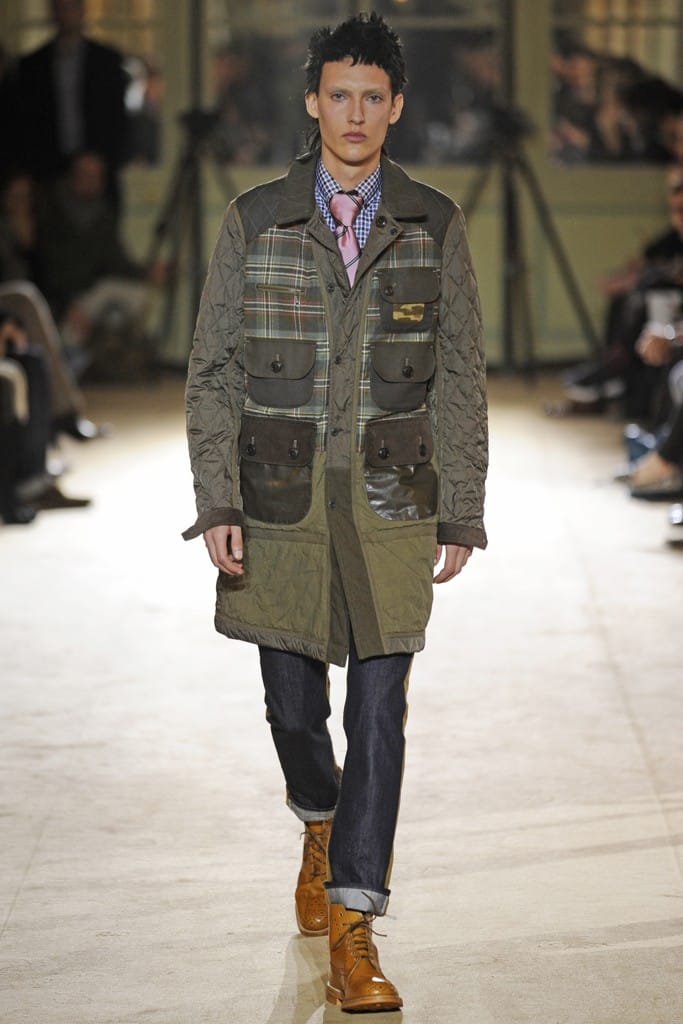 Junya Watanabe 2014 Fall/Winter Collection | Hypebeast