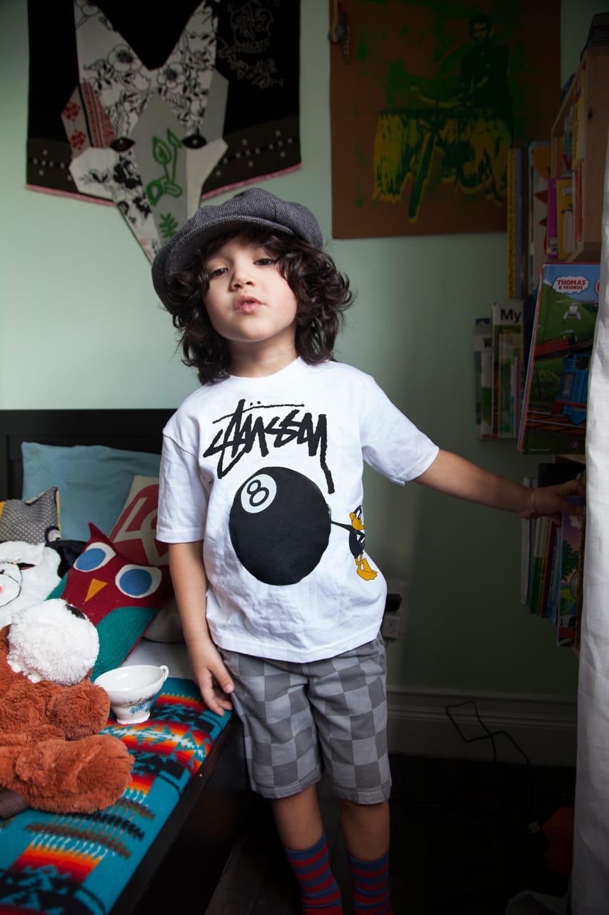 Looney Tunes x Stussy Kids 2014 Spring/Summer Collection | Hypebeast