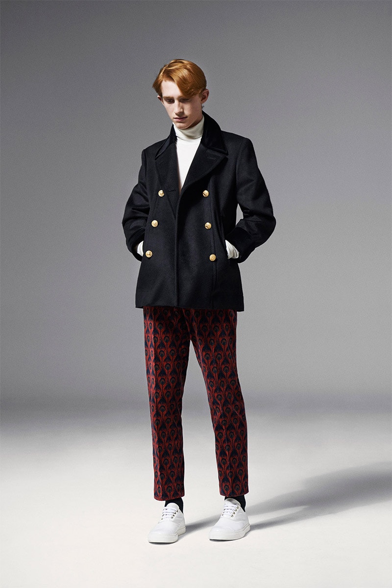 Marc Jacobs 2014 Fall/Winter Lookbook | Hypebeast