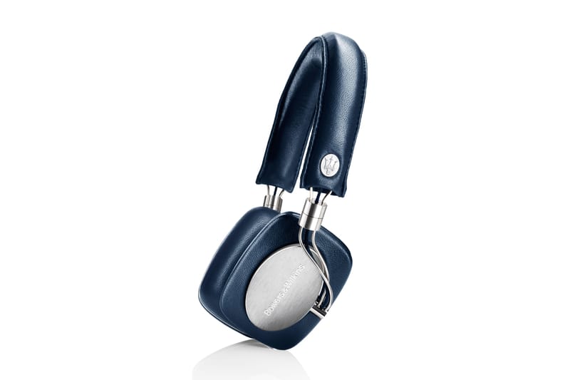 Maserati x Bowers & Wilkins P5 Headphones | Hypebeast