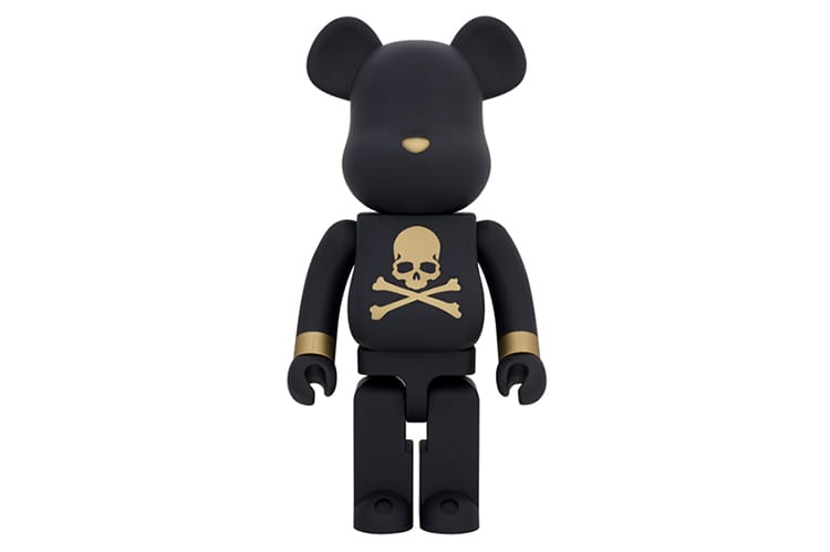 MEDICOM TOY - マスターマインド　ベアブリック1000% mastermind JAPAN × SENSE x Medicom Toy Bearbrick Collection