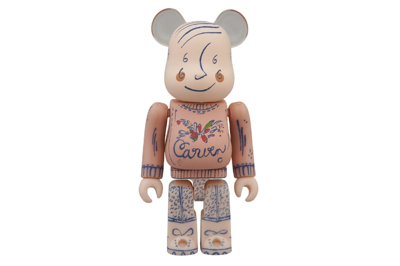 Medicom Toy Bearbrick ISETAN Men's 10th Anniversary Collection 