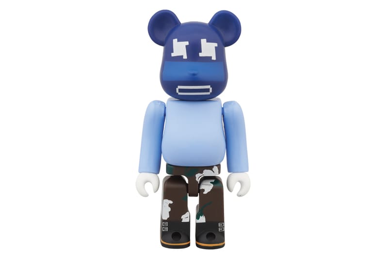 Medicom Toy Bearbrick ISETAN Men's 10th Anniversary Collection 