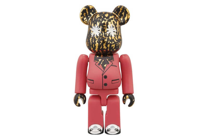 Bearbrick Da-iCe 10th Anniversary 400 - US