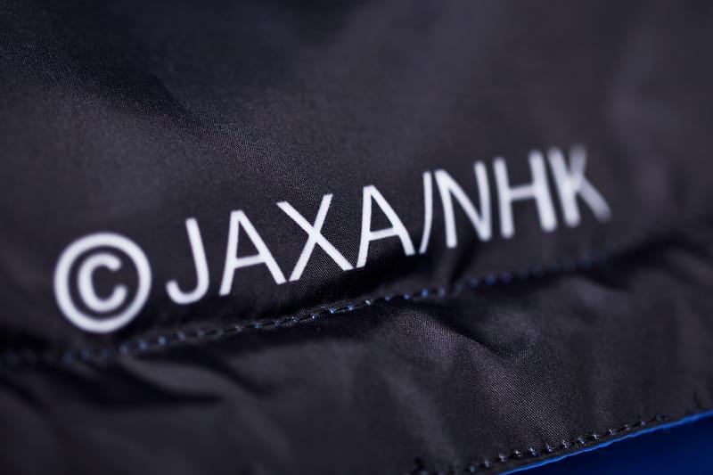 Minotaur 10th Anniversary JAXA/NHK EARTH DOWN VEST/JACKET | Hypebeast