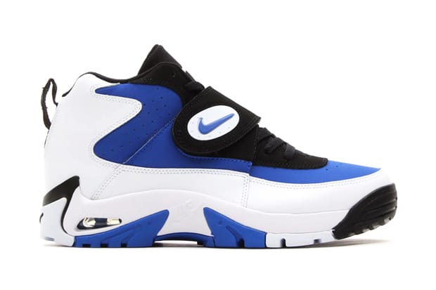 Nike air mission junior seau best sale