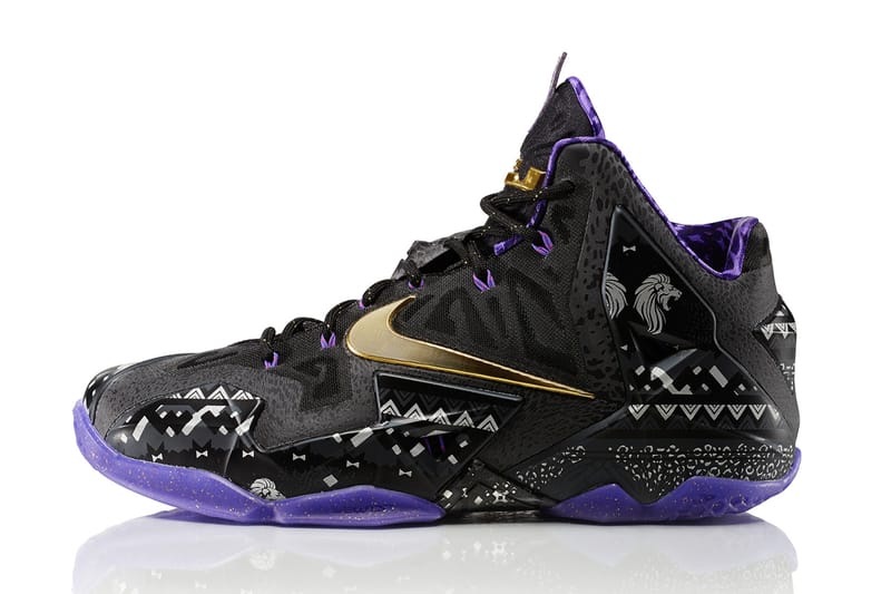 Lebron james bhm shoes online