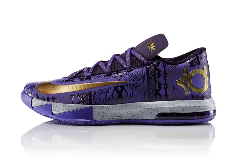 Purple and cheap gold kds