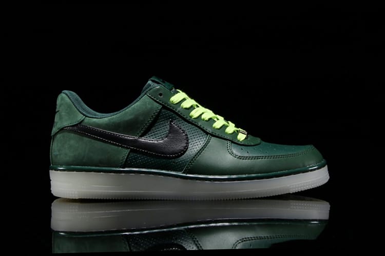 Nike air force 1 downtown gum best sale