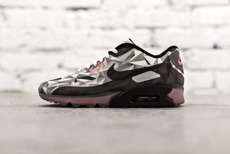 Air max 90 ice black sale cool grey