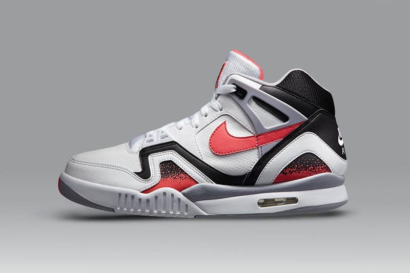 nike tech challenge 2 hot lava