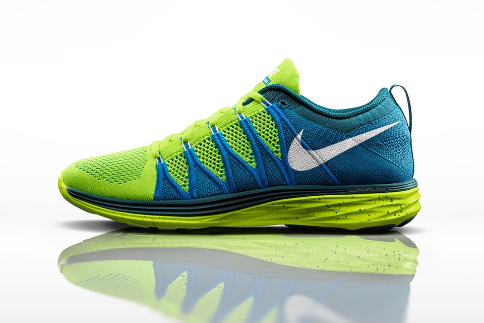 Nike Flyknit Lunar 2 | Hypebeast