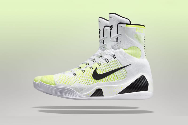 Kobe 9 all store colorways