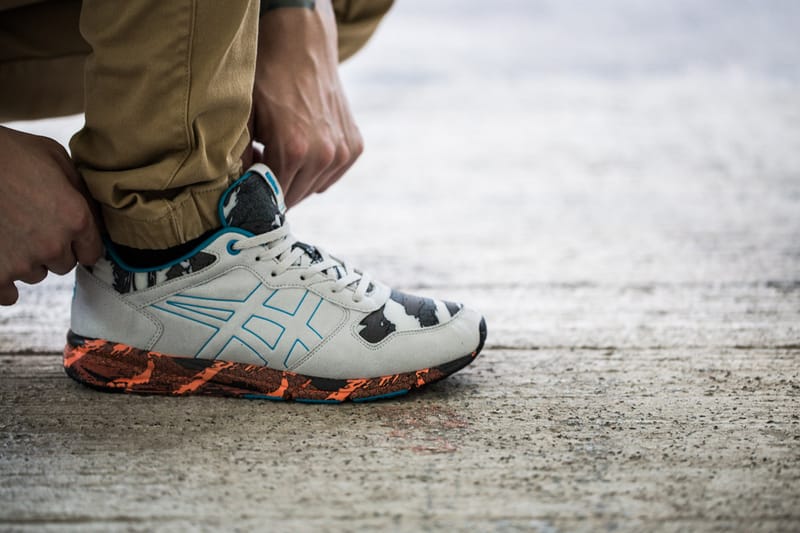 Asics tiger shaw outlet runner