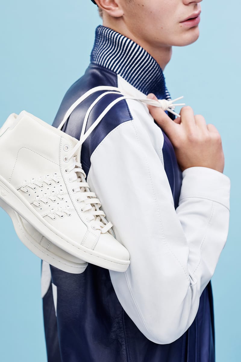 Opening Ceremony x adidas Originals 2014 Spring/Summer Lookbook