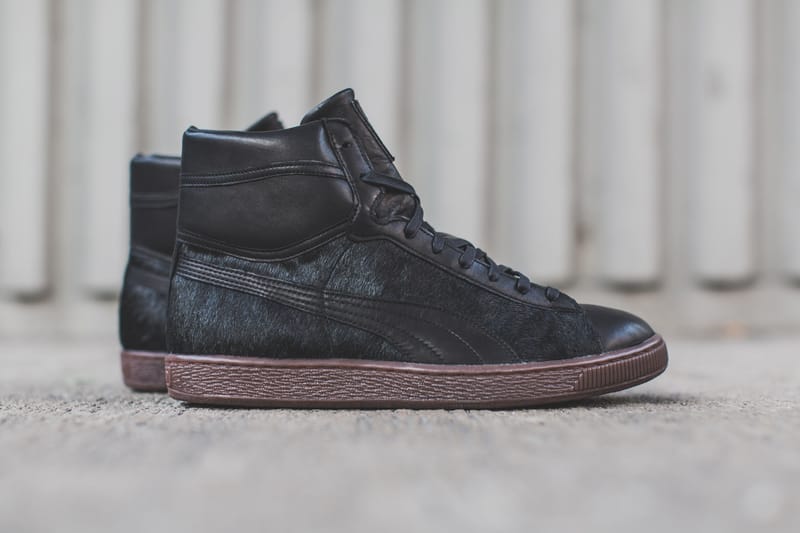 Puma classic cheap high top