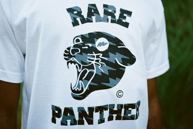 Rare Panther© ACT 001 Lookbook | Hypebeast