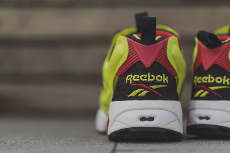 reebok insta pump fury citron