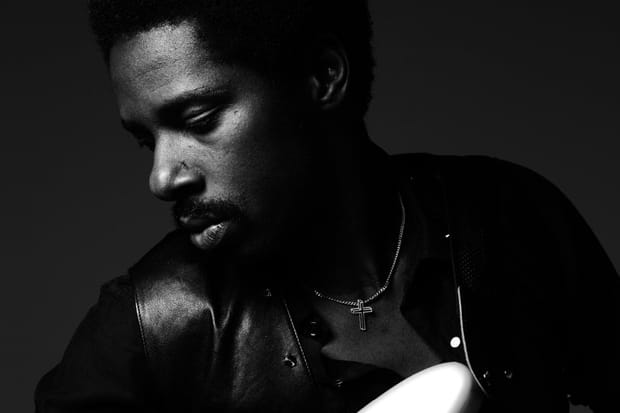 Saint Laurent Paris Music Project Featuring Curtis Harding