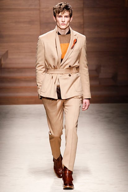 Ferragamo fall discount 2014 menswear