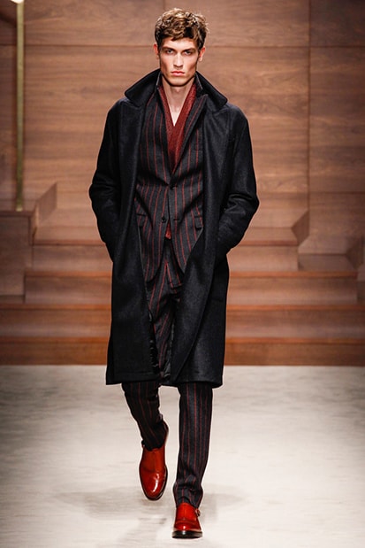 Salvatore Ferragamo 2014 Fall/Winter Collection | Hypebeast