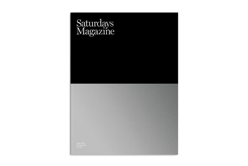 Saturdays Magazine Issue #3 | Hypebeast