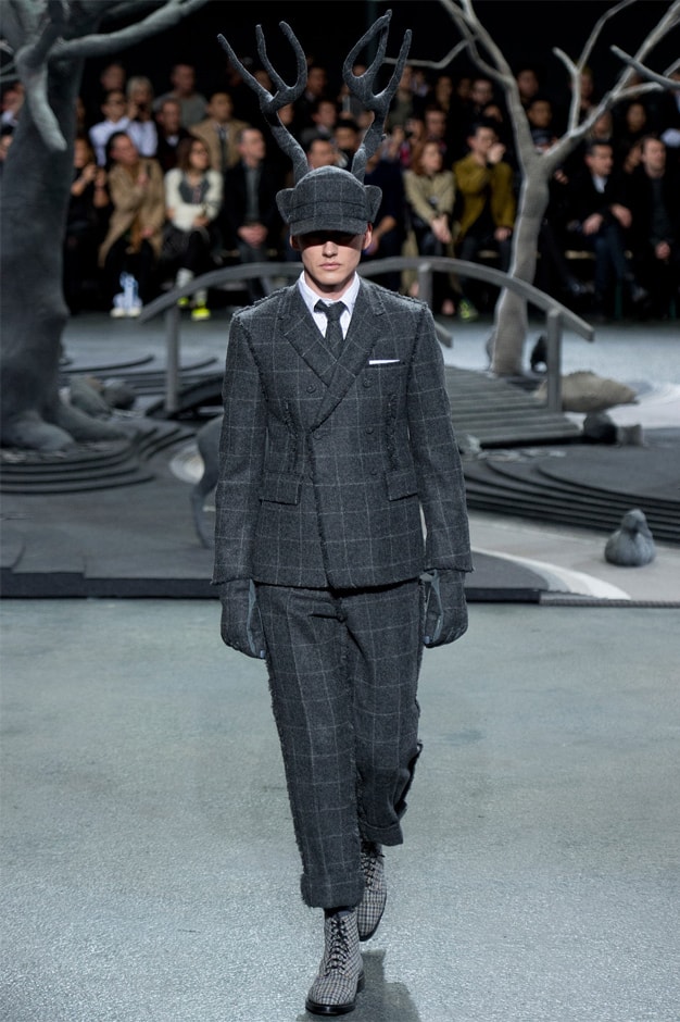Thom Browne 2014 Fall/Winter Collection | Hypebeast