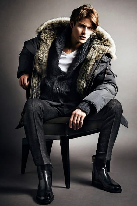 Tom Ford 2014 Fall/Winter Lookbook | Hypebeast