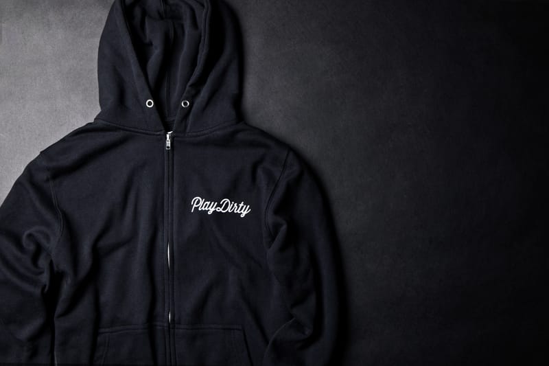 Undefeated play dirty store hoodie