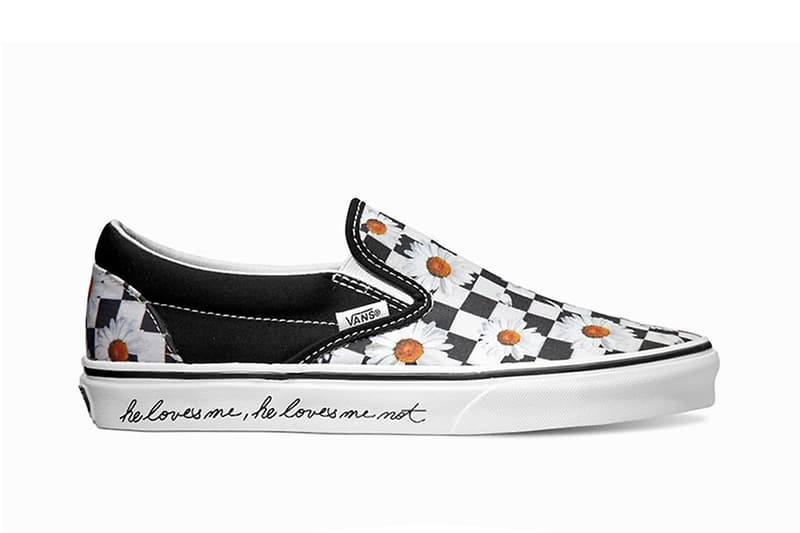 Vans 2014 âLove Me, Love Me Notâ Valentineâs Day Pack | HYPEBEAST