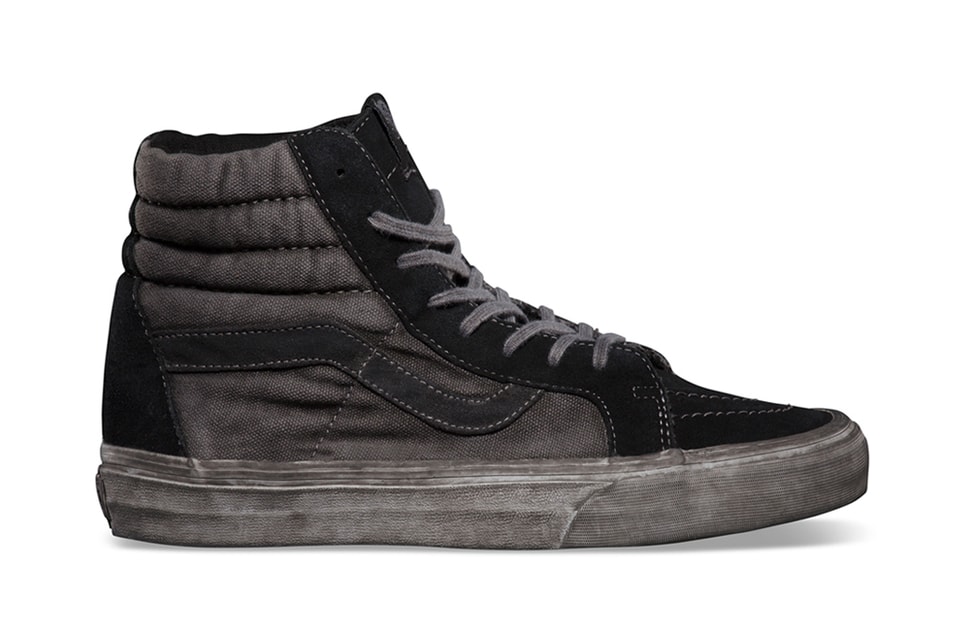 Vans California 2014 Spring Sk8Hi "Over Washed" Pack HYPEBEAST