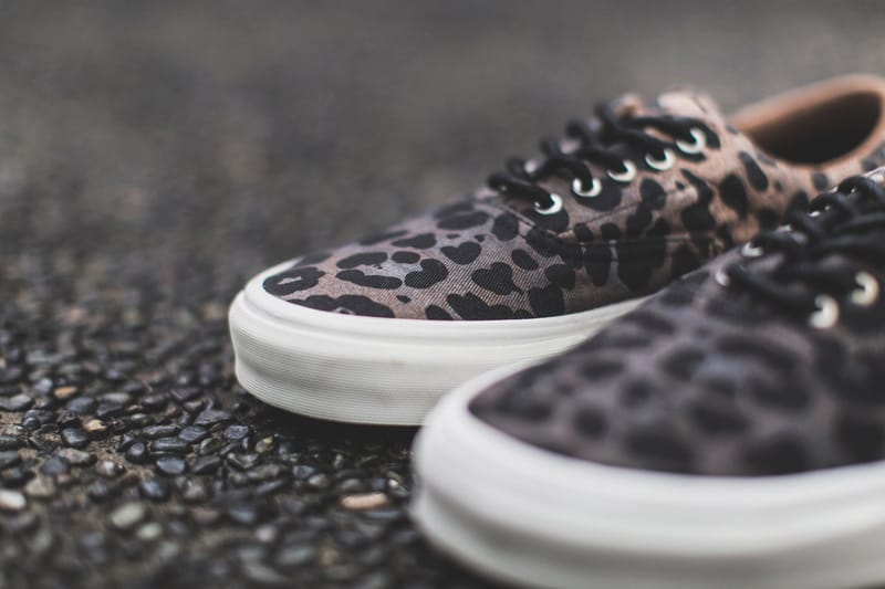 Vans era online cheetah