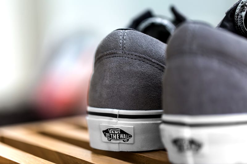 Vans old shop school 2014