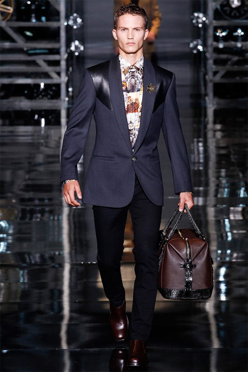 Versace 2014 Fall/Winter Collection | Hypebeast