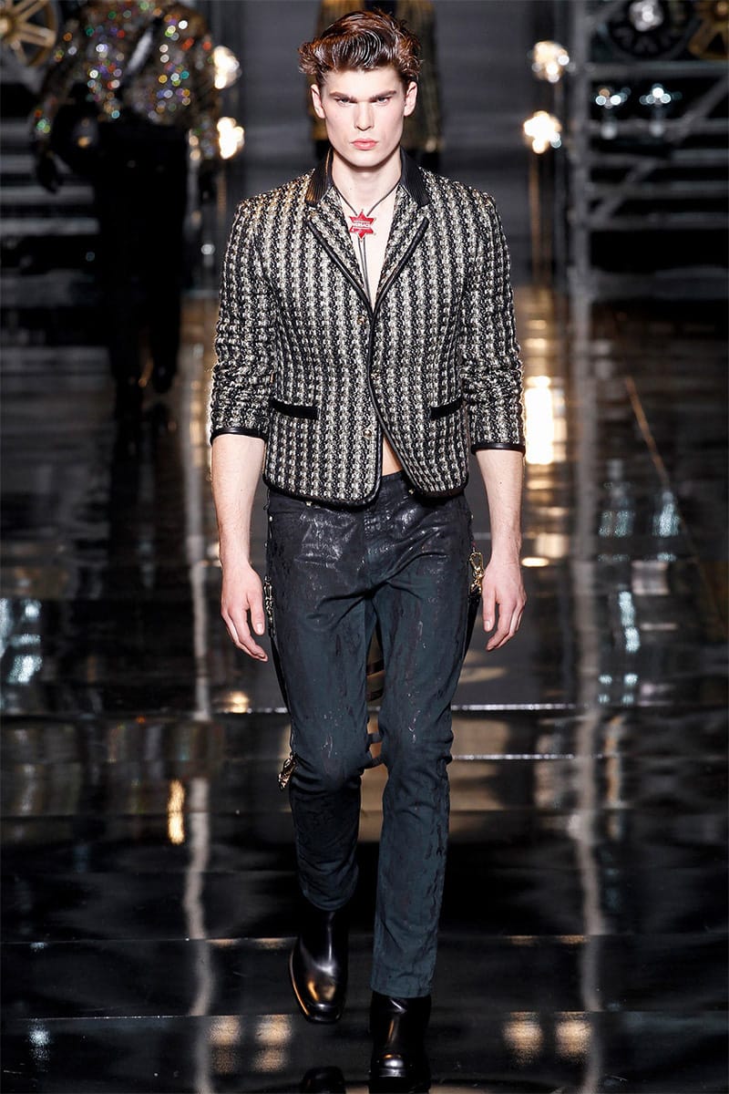 Versace 2014 Fall/Winter Collection | Hypebeast