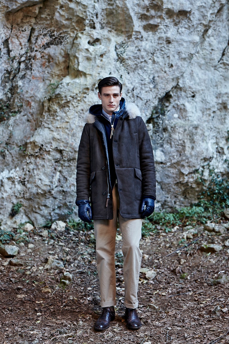 Woolrich John Rich & Bros. 2014 Fall/Winter Lookbook | Hypebeast