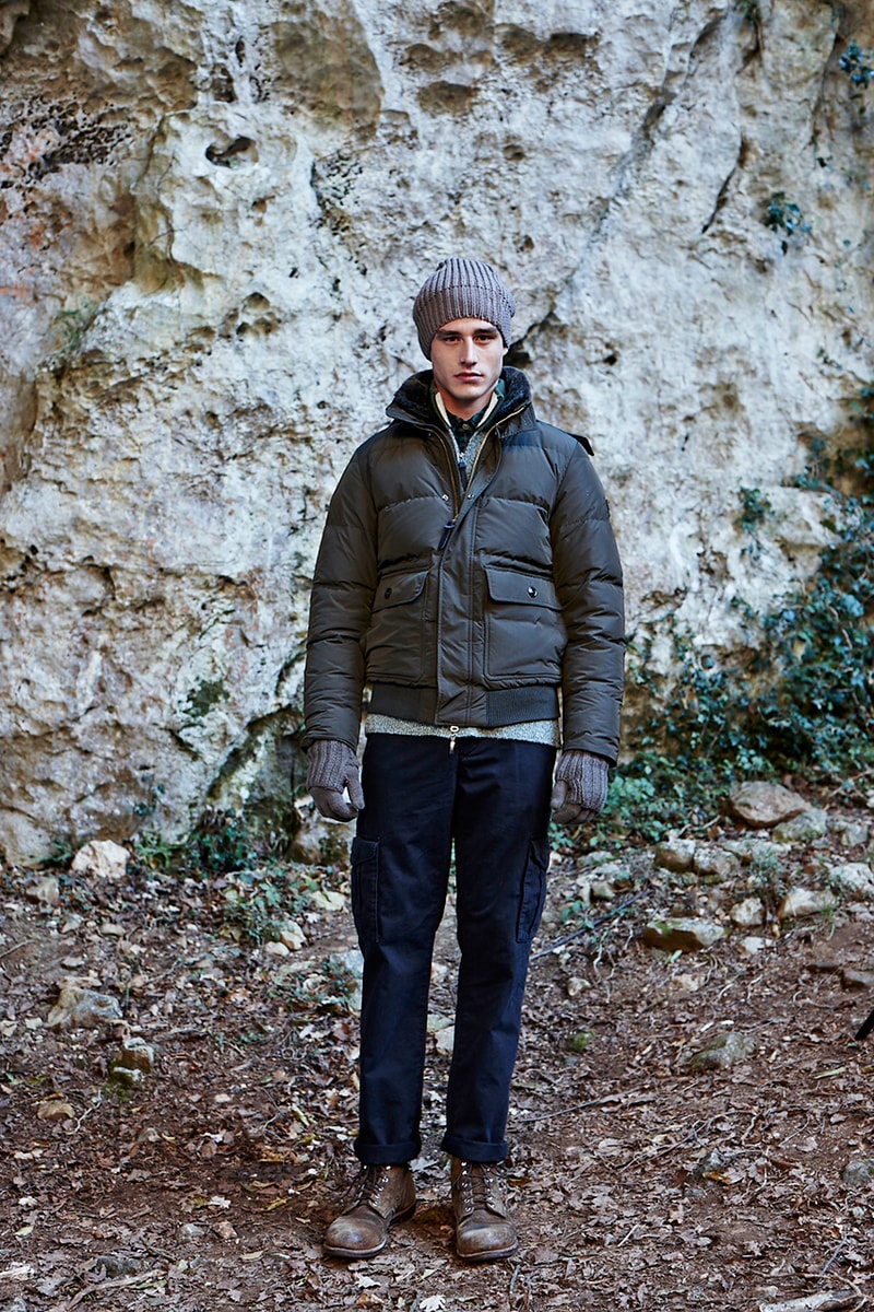 Woolrich John Rich & Bros. 2014 Fall/Winter Lookbook | Hypebeast