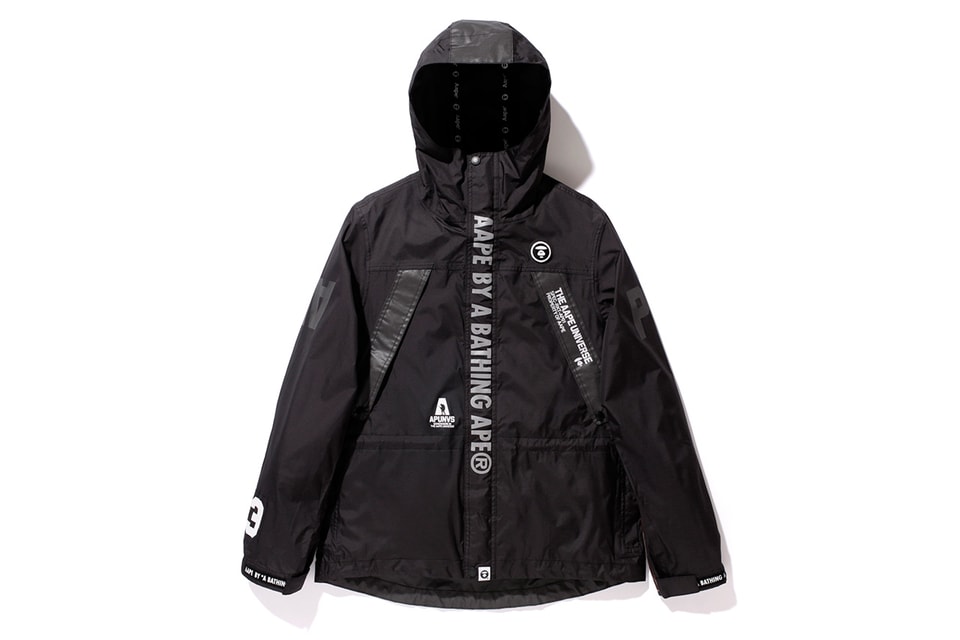 AAPE by A Bathing Ape 2014 Spring/Summer Collection | HYPEBEAST