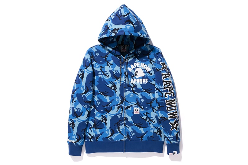 AAPE by A Bathing Ape 2014 Spring/Summer Collection | Hypebeast