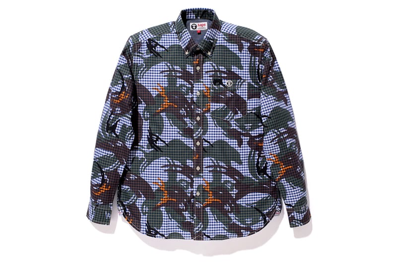 AAPE by A Bathing Ape 2014 Spring/Summer Collection | Hypebeast