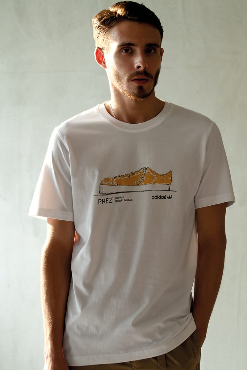 Adidas originals t outlet shirt 2014